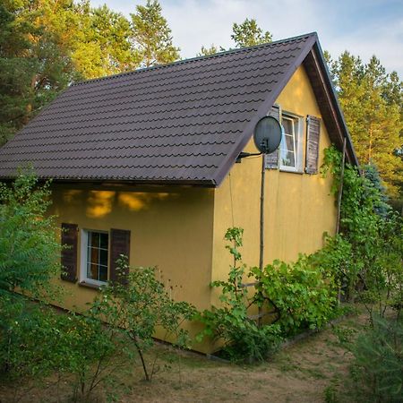 Lipnica  Gospodarstwo Agroturystyczne Nad Jeziorem Wsrod Lasow מראה חיצוני תמונה