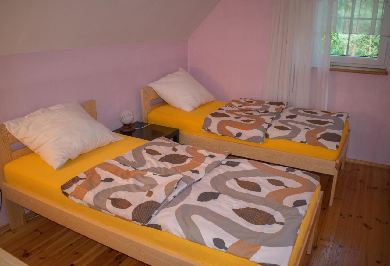 Lipnica  Gospodarstwo Agroturystyczne Nad Jeziorem Wsrod Lasow מראה חיצוני תמונה