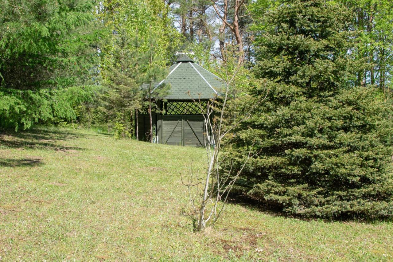 Lipnica  Gospodarstwo Agroturystyczne Nad Jeziorem Wsrod Lasow מראה חיצוני תמונה
