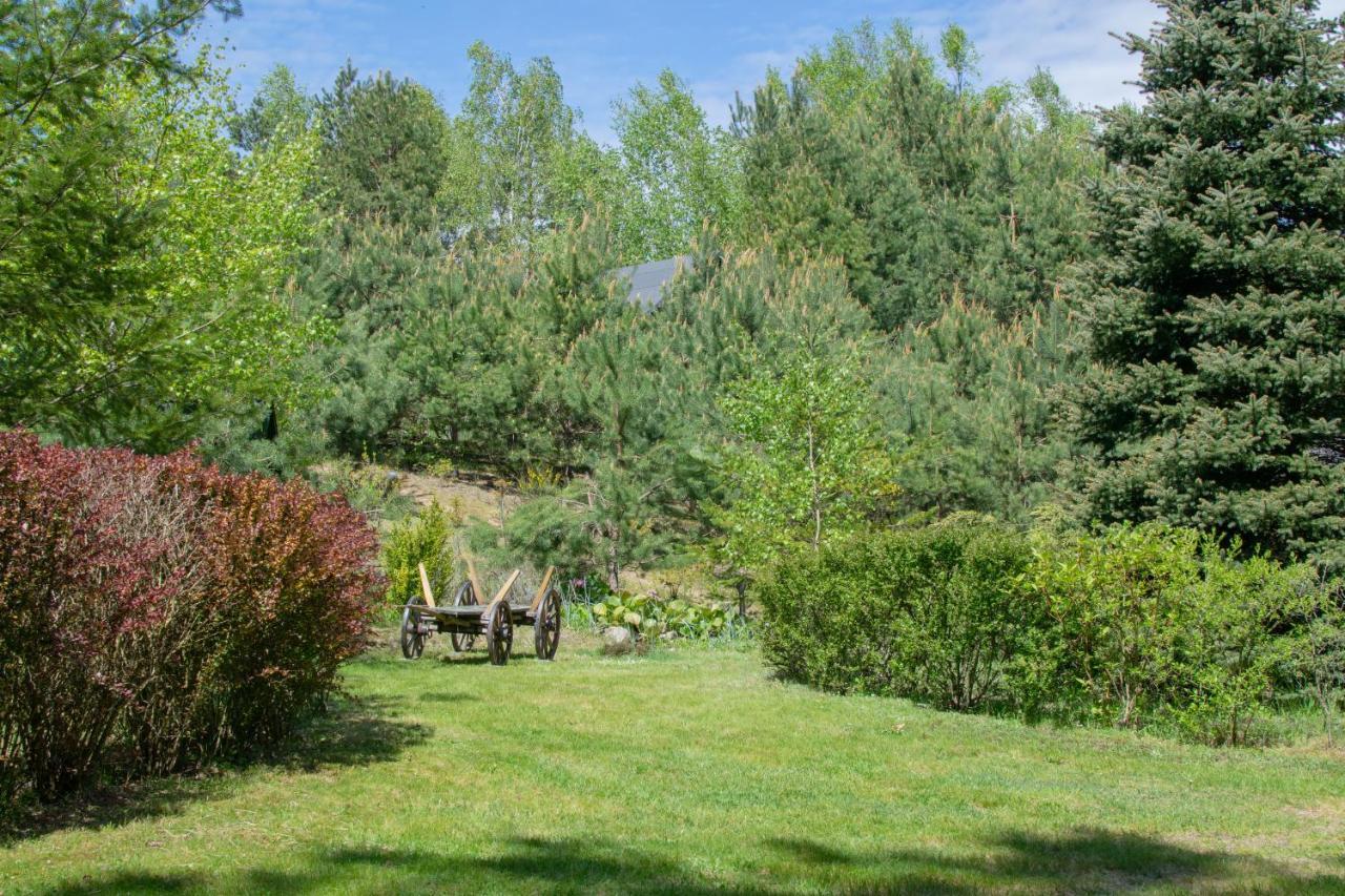 Lipnica  Gospodarstwo Agroturystyczne Nad Jeziorem Wsrod Lasow מראה חיצוני תמונה